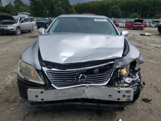 Photo 5 from auction – 2008 LEXUS LS 460 with VIN JTHBL46F685082302