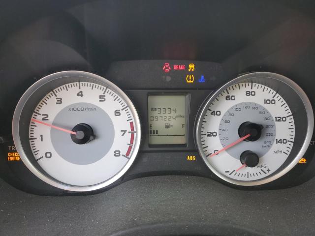 Photo 9 from auction – 2014 SUBARU IMPREZA with VIN JF1GJAA65EG021371