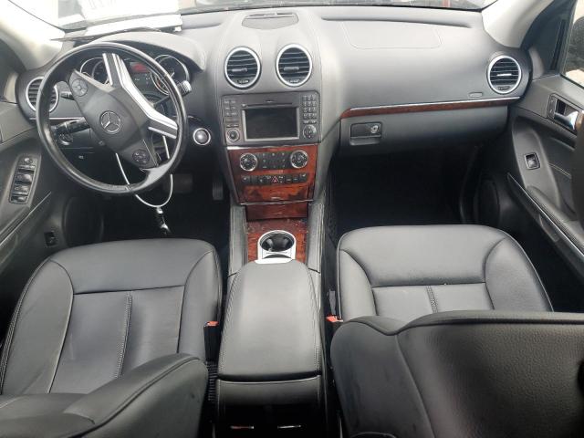 Photo 8 from auction – 2012 MERCEDES-BENZ GL 350 BLU with VIN 4JGBF2FE7CA797637