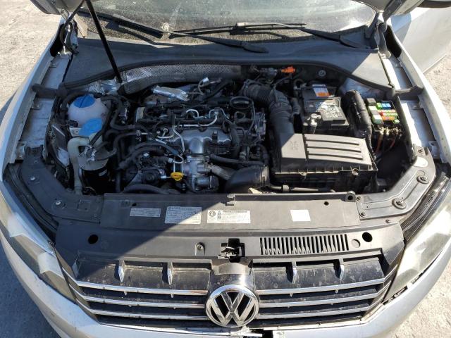 Photo 11 from auction – 2014 VOLKSWAGEN PASSAT SEL with VIN 1VWCN7A34EC094936