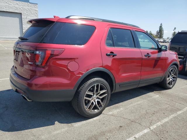 Photo 3 from auction – 2017 FORD EXPLORER S with VIN 1FM5K8GT6HGD55283