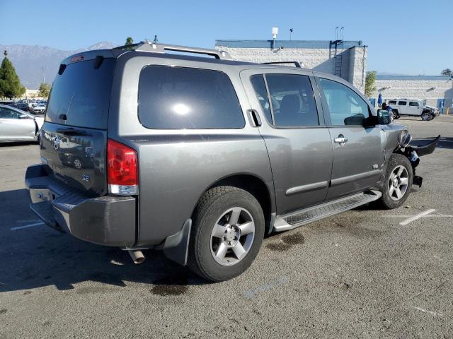 Photo 3 from auction – 2005 NISSAN ARMADA SE with VIN 5N1AA08A35N702043
