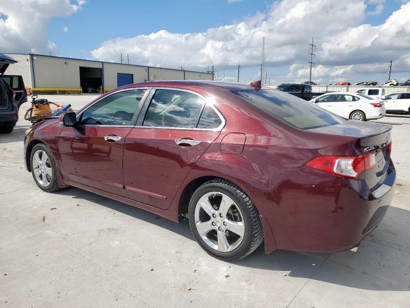 Photo 2 from auction – 2010 ACURA TSX with VIN JH4CU2F64AC001319