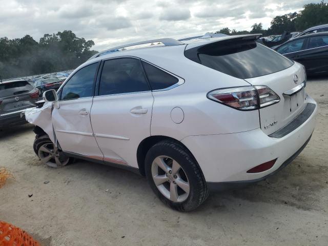 Foto 2 de la subasta – 2010 LEXUS RX 350 con VIN 2T2BK1BA1AC063562