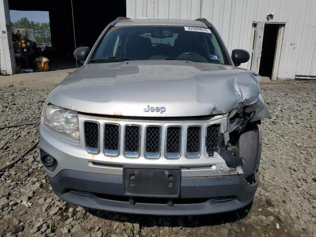 Photo 5 from auction – 2013 JEEP COMPASS LA with VIN 1C4NJDEB6DD236705