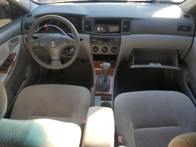 Photo 8 from auction – 2005 TOYOTA COROLLA with VIN 1NXBR32E95Z543464