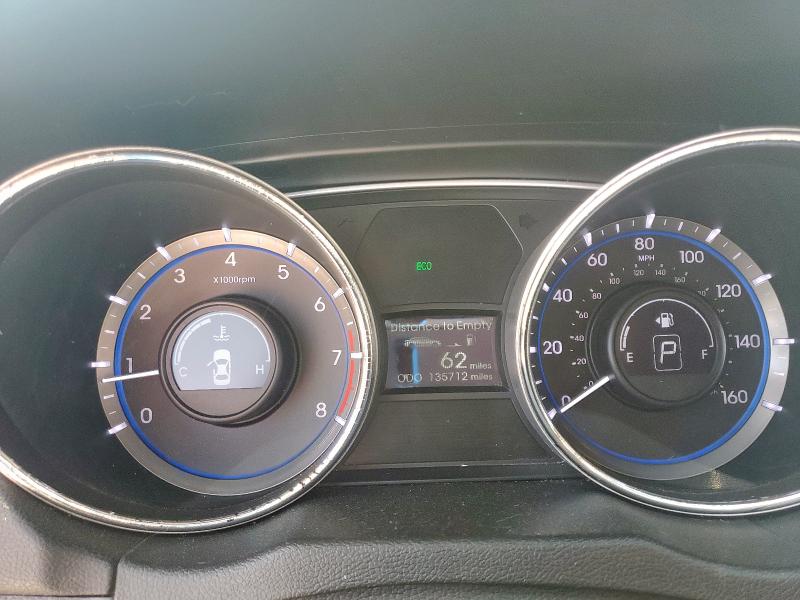 Photo 9 from auction – 2013 HYUNDAI SONATA GLS with VIN 5NPEB4AC5DH751698