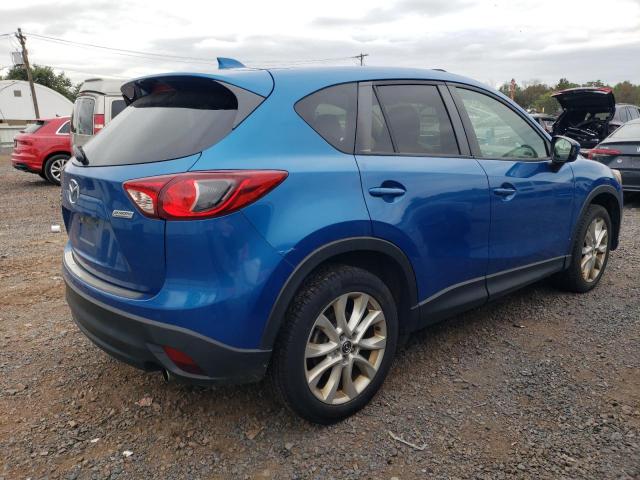 Photo 3 from auction – 2014 MAZDA CX-5 GT with VIN JM3KE4DY5E0363314