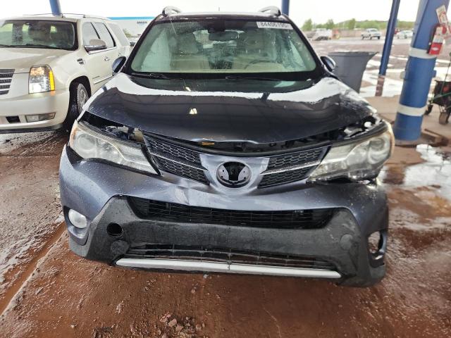 Photo 5 from auction – 2014 TOYOTA RAV4 LIMIT with VIN 2T3YFREV5EW086385