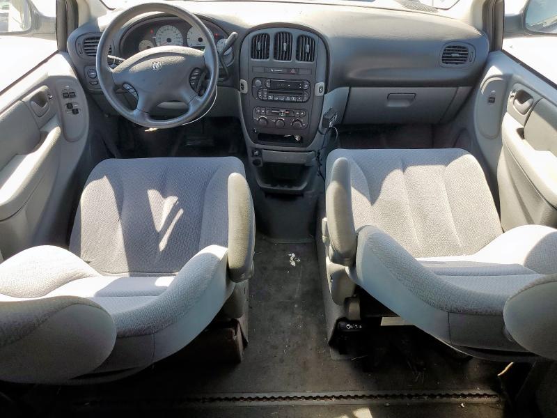 Photo 8 from auction – 2006 DODGE GRAND CARA with VIN 1D4GP24R66B562306
