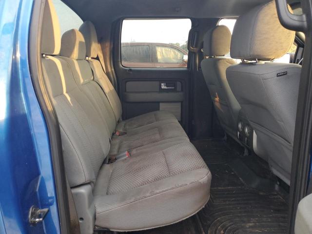 Photo 10 from auction – 2012 FORD F150 SUPER with VIN 1FTFW1EF9CFA94070
