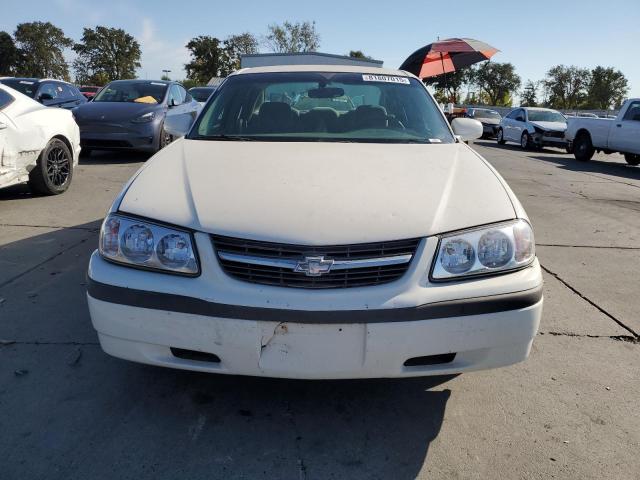 Фото 5 с аукциона – 2005 CHEVROLET IMPALA с VIN 2G1WF52E459135857