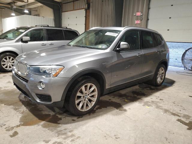 BMW X3 XDRIVE2 2016 with VIN 5UXWX9C54G0D70350 - Photo from auction