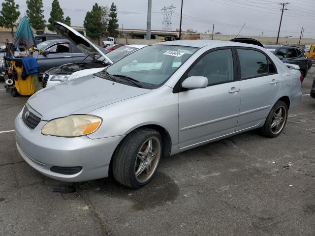 Photo 1 from auction – 2006 TOYOTA COROLLA CE with VIN 1NXBR32E36Z635977