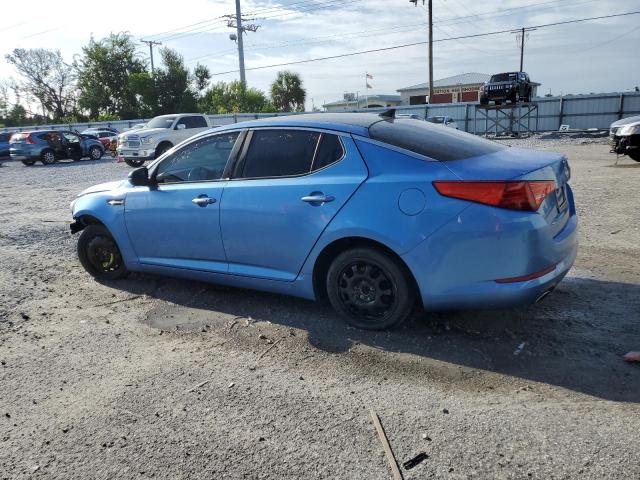 Photo 2 from auction – 2011 KIA OPTIMA EX with VIN KNAGN4A75B5059048