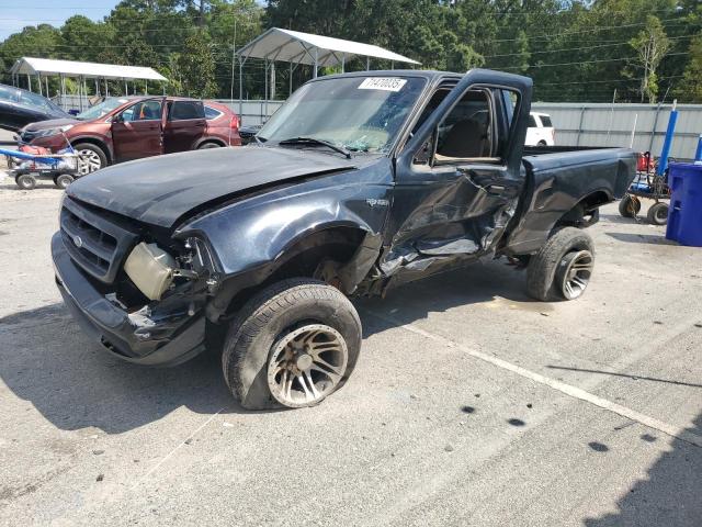 Photo 1 from auction – 1999 FORD RANGER with VIN 1FTYR10V3XPB10357