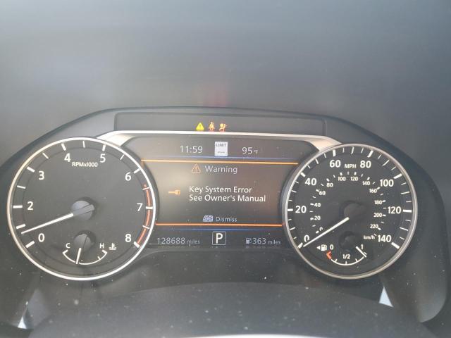 Photo 9 from auction – 2020 NISSAN ALTIMA SL with VIN 1N4BL4EV8LC235234