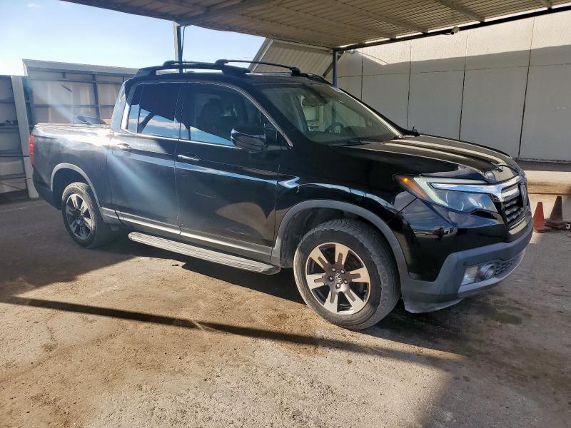 Photo 4 from auction – 2019 HONDA RIDGELINE with VIN 5FPYK3F72KB002363