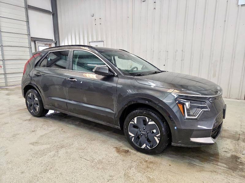 Photo 4 from auction – 2024 KIA NIRO WIND with VIN KNDCR3L12R5098151
