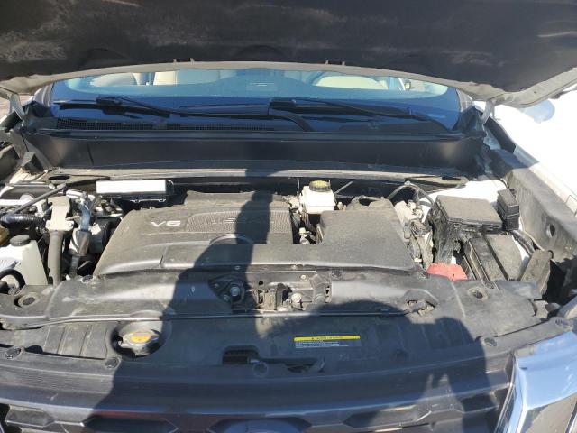 Photo 11 from auction – 2017 NISSAN PATHFINDER with VIN 5N1DR2MN7HC620617
