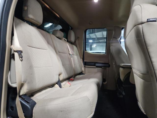 Photo 10 from auction – 2017 FORD F150 SUPER with VIN 1FTEX1E82HFA26081
