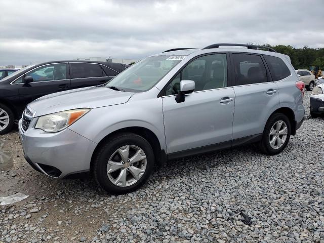 SUBARU FORESTER 2 2014 with VIN JF2SJAHC6EH494823 - Photo from auction