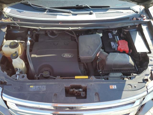 Photo 11 from auction – 2014 FORD EDGE SEL with VIN 2FMDK4JC5EBA64869