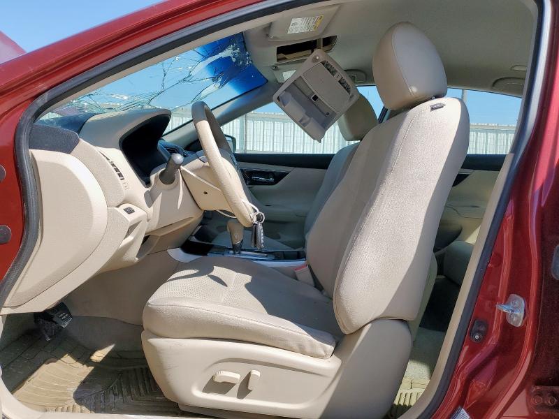 Photo 7 from auction – 2014 NISSAN ALTIMA 2.5 with VIN 1N4AL3AP8EC275510