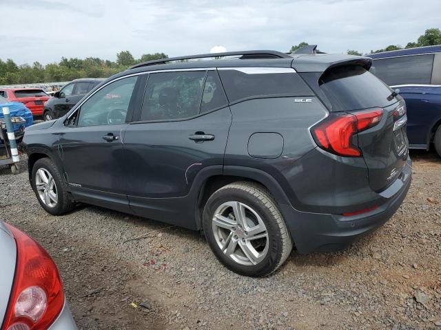 Photo 2 from auction – 2018 GMC TERRAIN SL with VIN 3GKALTEV6JL375191