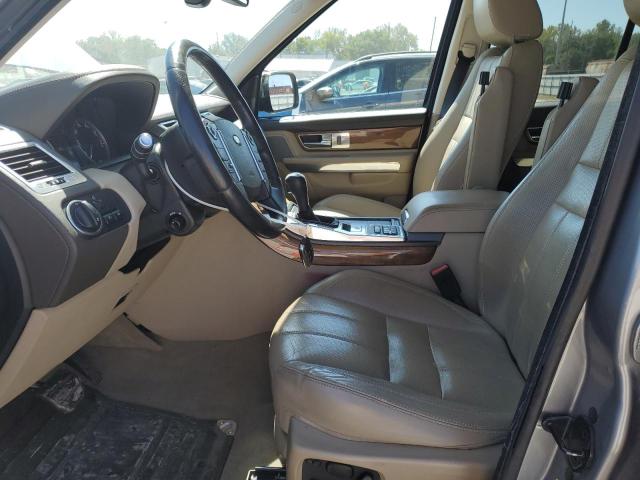 Photo 7 from auction – 2013 LAND ROVER RANGE ROVE with VIN SALSK2D42DA802246