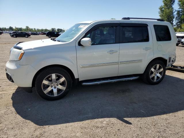 HONDA PILOT TOUR 2013 with VIN 5FNYF4H98DB501074 - Photo from auction