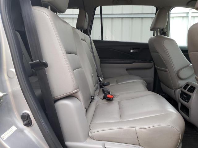 Photo 11 from auction – 2016 HONDA PILOT EXLN with VIN 5FNYF6H7XGB080814