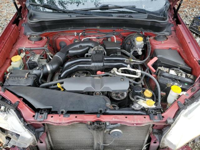 Photo 12 from auction – 2012 SUBARU FORESTER 2 with VIN JF2SHABC7CH439492