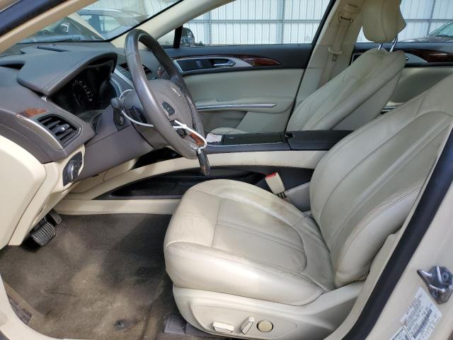 Photo 7 from auction – 2014 LINCOLN MKZ with VIN 3LN6L2G94ER834339