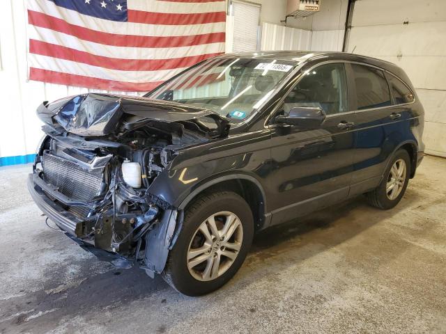 HONDA CR-V EXL 2011 with VIN 5J6RE4H73BL024838 - Photo from auction
