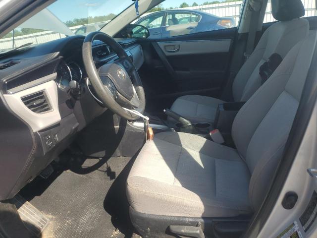 Photo 7 from auction – 2016 TOYOTA COROLLA L with VIN 2T1BURHEXGC494224