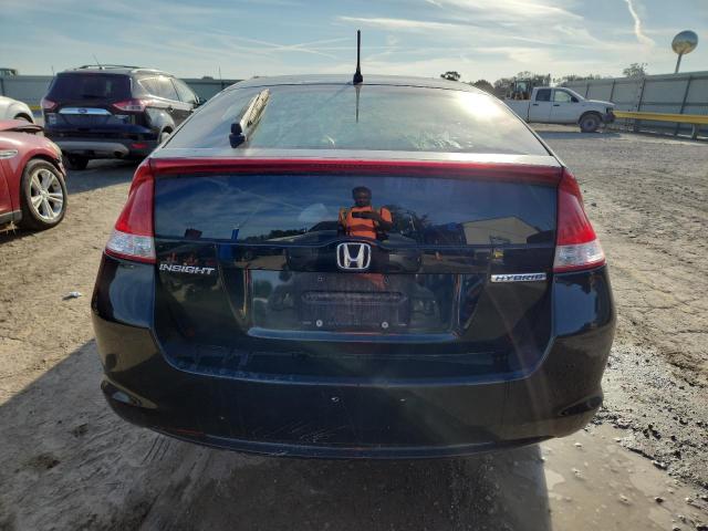 Photo 6 from auction – 2011 HONDA INSIGHT with VIN JHMZE2H36BS007317
