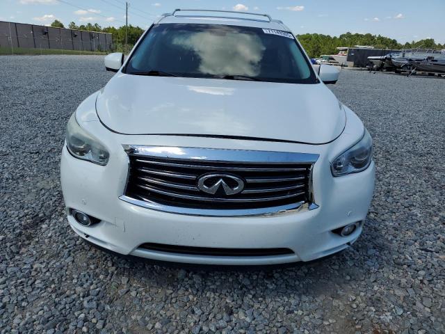 Photo 5 from auction – 2013 INFINITI JX35 with VIN 5N1AL0MN9DC315834