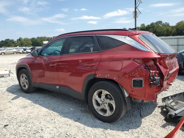 Photo 2 from auction – 2024 HYUNDAI TUCSON SEL with VIN KM8JB3DEXRU349304