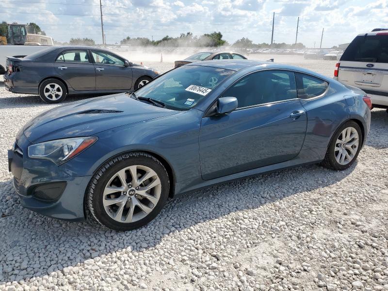 Photo 1 from auction – 2013 HYUNDAI GENESIS CO with VIN KMHHT6KD2DU094230