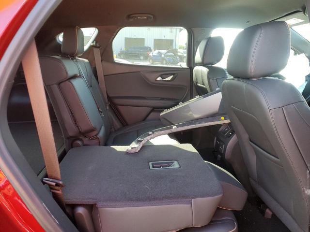 Photo 11 from auction – 2025 CHEVROLET BLAZER PRE with VIN 3GNKBLRS1SS182741