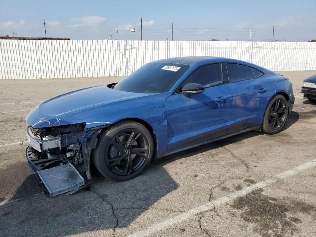AUDI E-TRON GT 2024 with VIN WAUFJBFW6R7004425 - Photo from auction