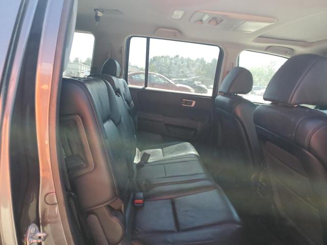 Photo 11 from auction – 2011 HONDA PILOT EXL with VIN 5FNYF3H6XBB031109