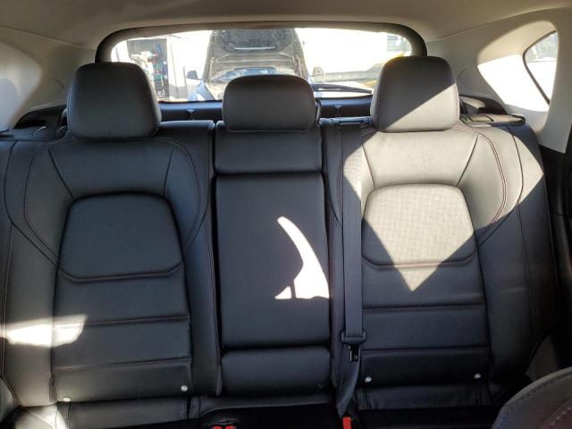 Photo 10 from auction – 2025 MAZDA CX-5 PREFE with VIN JM3KFBCM0S0676170