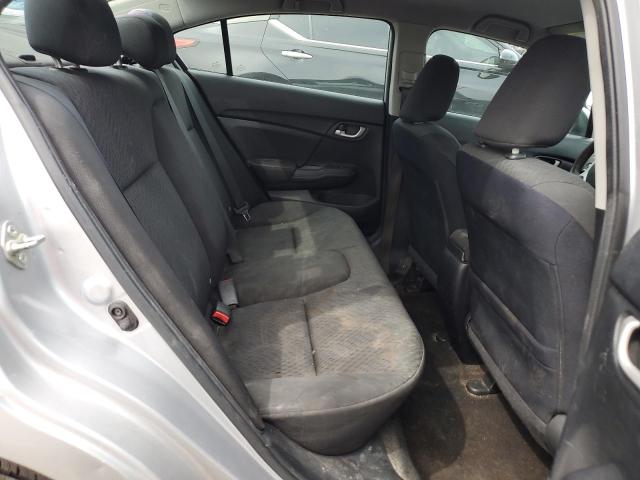 Photo 10 from auction – 2015 HONDA CIVIC LX with VIN 19XFB2F55FE084948