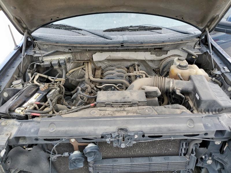 Photo 11 from auction – 2013 FORD F150 SUPER with VIN 1FTFW1CF3DFD81053