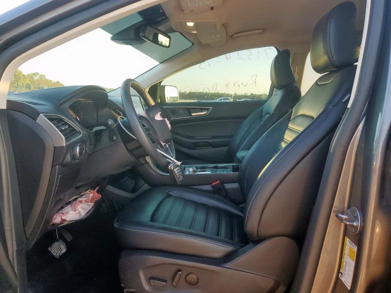 Photo 7 from auction – 2023 FORD EDGE SEL with VIN 2FMPK4J94PBA50711