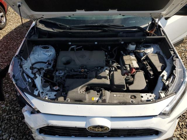 Photo 12 from auction – 2025 TOYOTA RAV4 LE with VIN 2T3F1RFV4SW506136