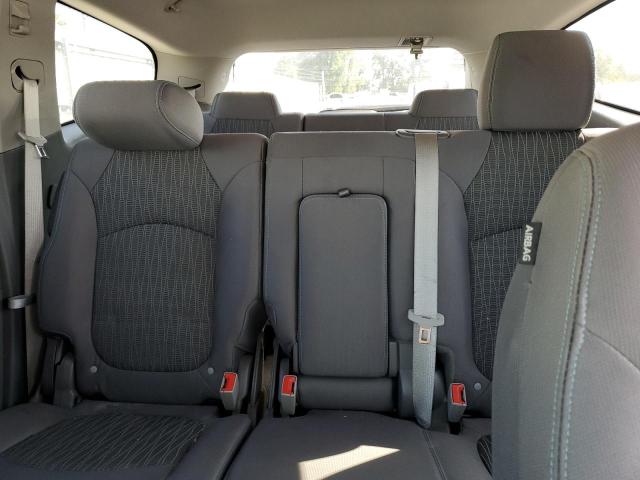 Photo 10 from auction – 2016 CHEVROLET TRAVERSE L with VIN 1GNKVFKD6GJ286493