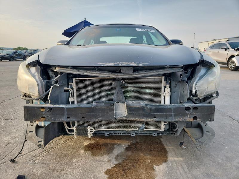 Photo 5 from auction – 2014 NISSAN MAXIMA S with VIN 1N4AA5AP6EC474153